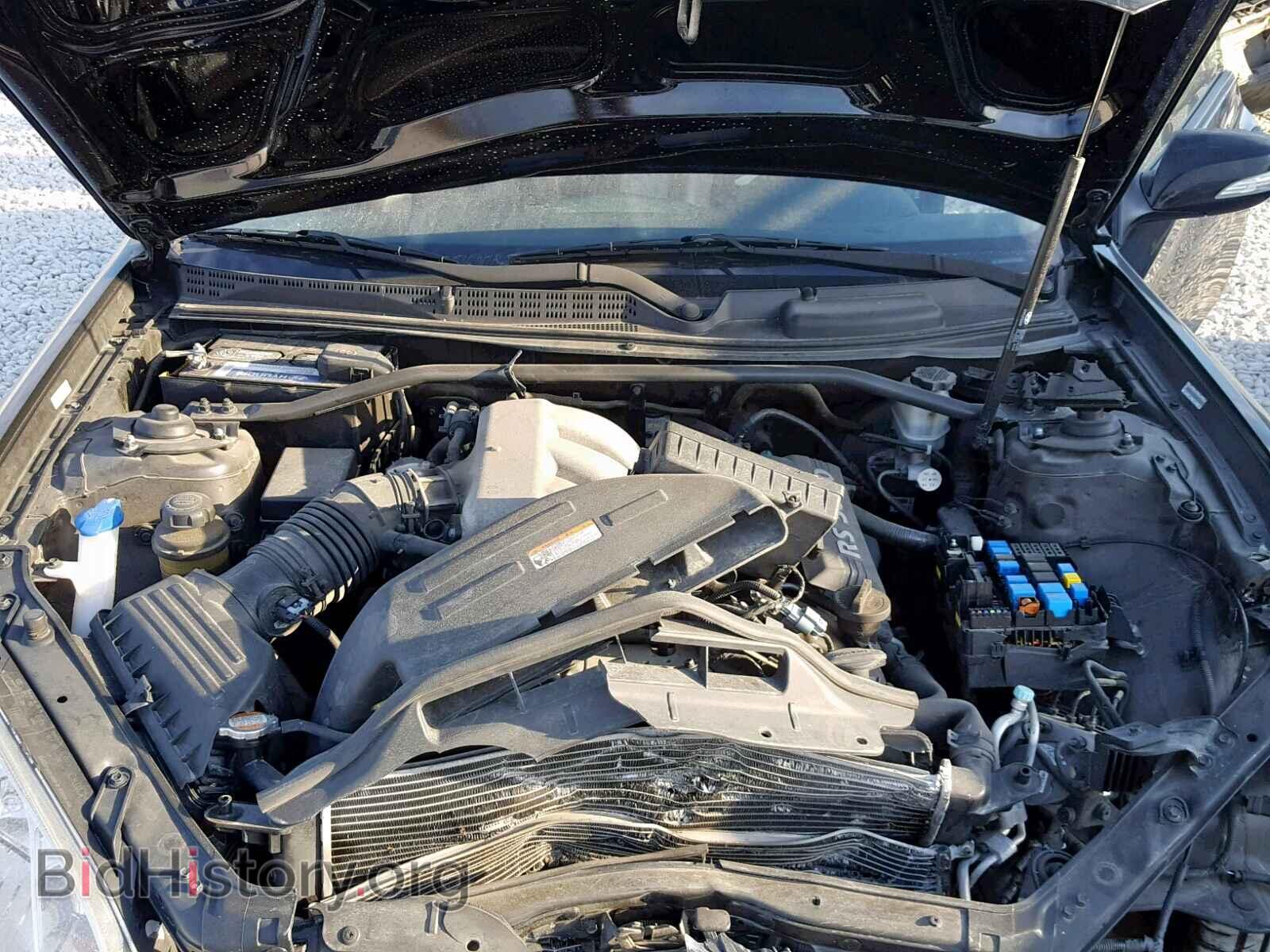 2012 HYUNDAI GENESIS - VIN: KMHHU6KH9CU066228 - Фото 7