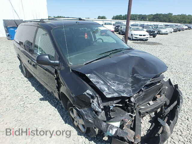 Фотография 2D4GP44LX6R658559 - DODGE CARAVAN 2006