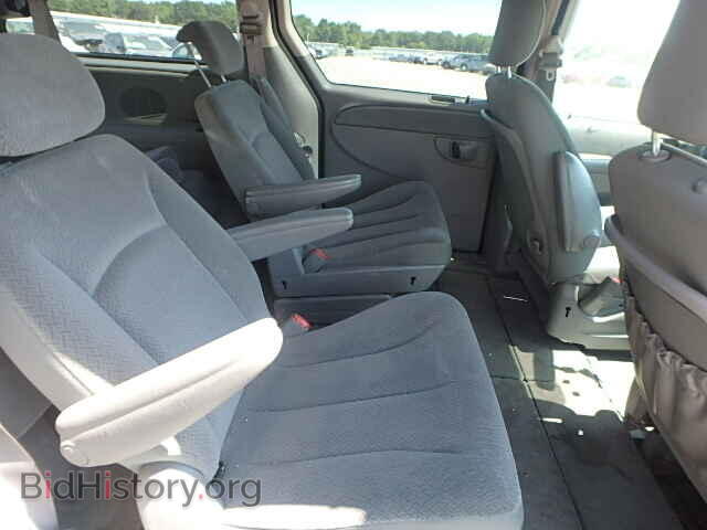 2006 DODGE CARAVAN - VIN: 2D4GP44LX6R658559 - Фото 6