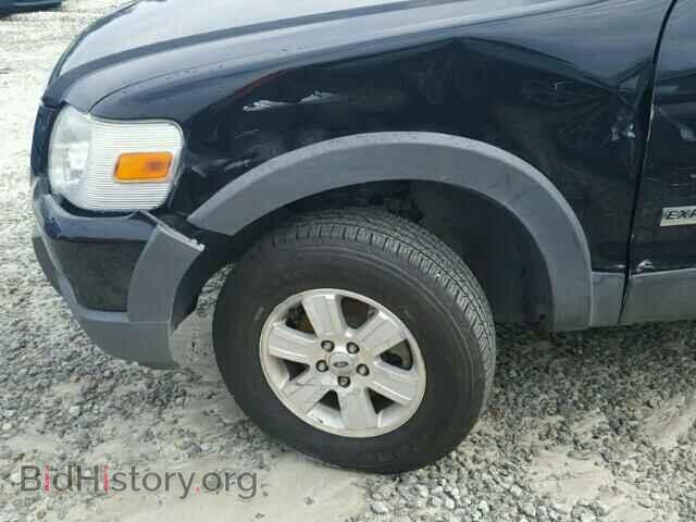 2006 FORD EXPLORER - VIN: 1FMEU63E56UB47562 - Photo 10