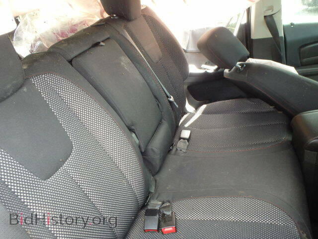 2013 GMC TERRAIN - VIN: 2GKALSEK3D6167259 - Фото 6