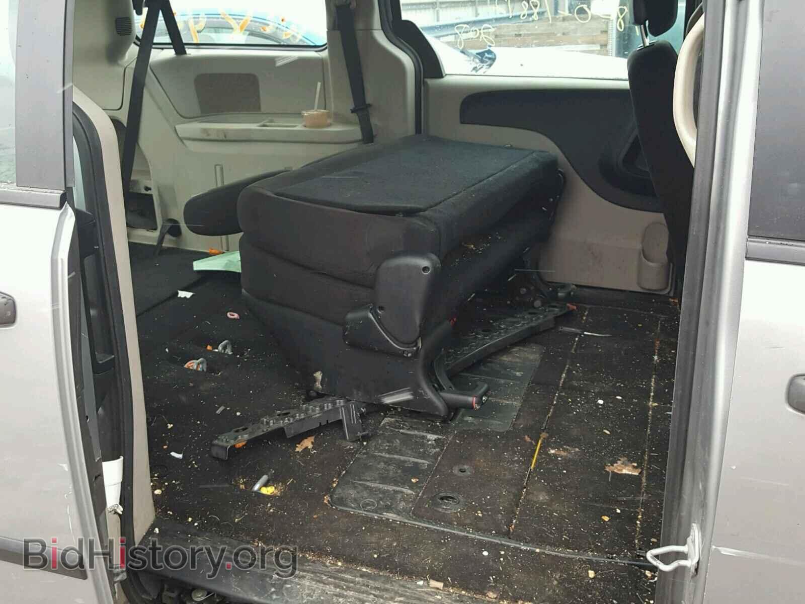2014 DODGE CARAVAN - VIN: 2C4RDGBG1ER476723 - Фото 6