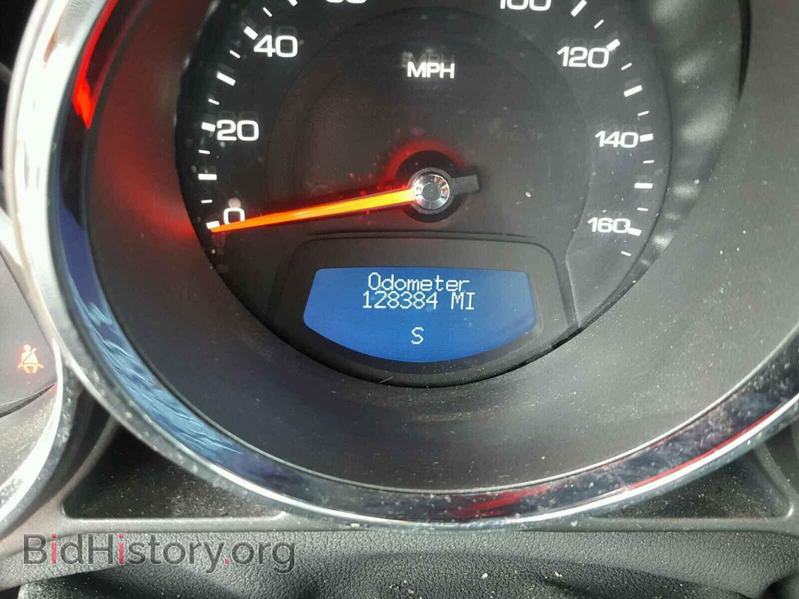 2010 CADILLAC CTS - VIN: 1G6DS5EV9A0124043 - Фото 8