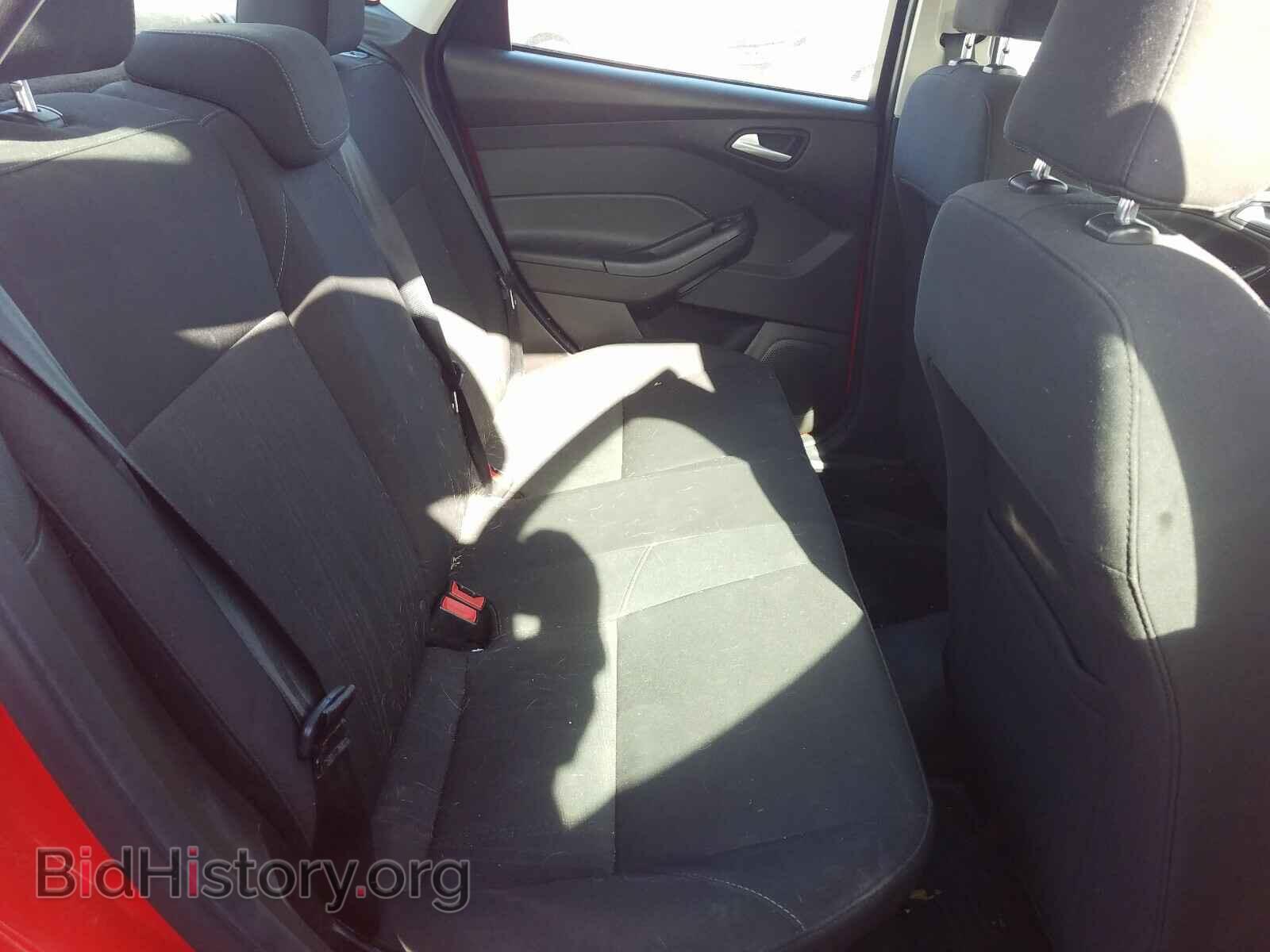 2016 FORD FOCUS - VIN: 1FADP3F2XGL364125 - Фото 6