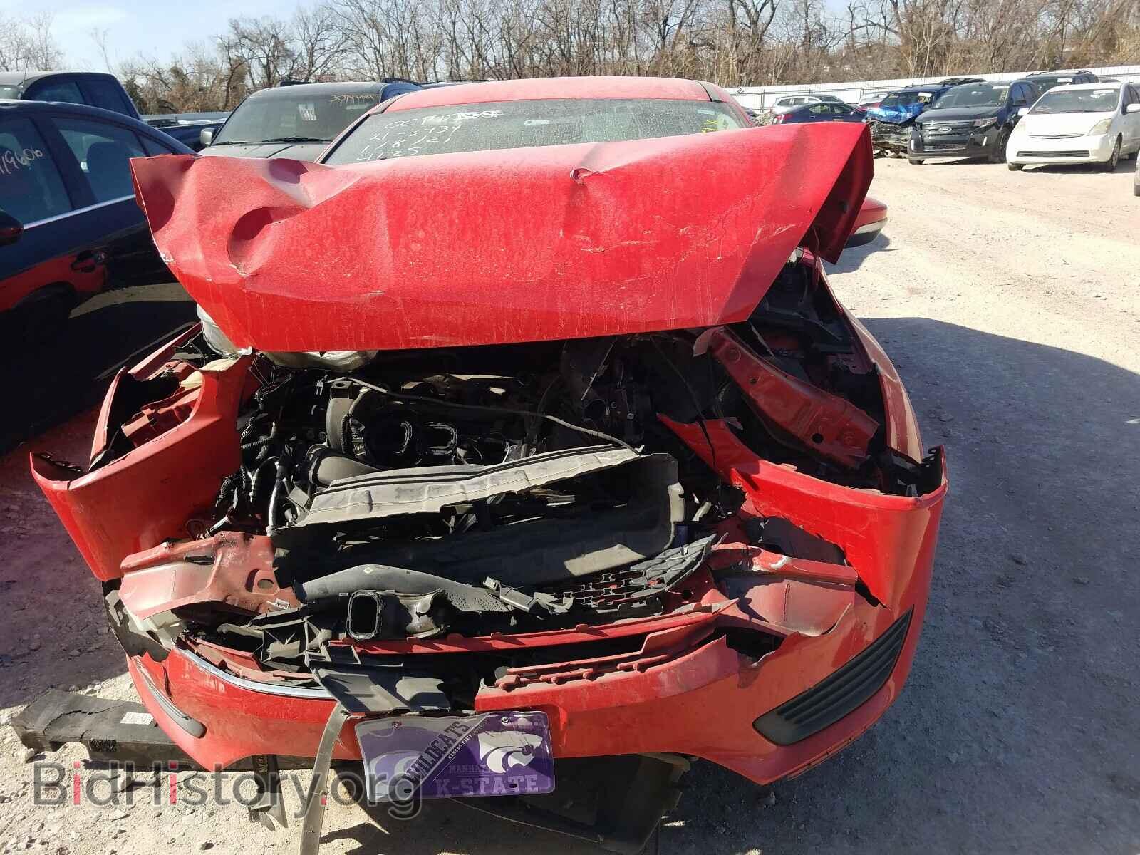 2016 FORD FOCUS - VIN: 1FADP3F2XGL364125 - Фото 7