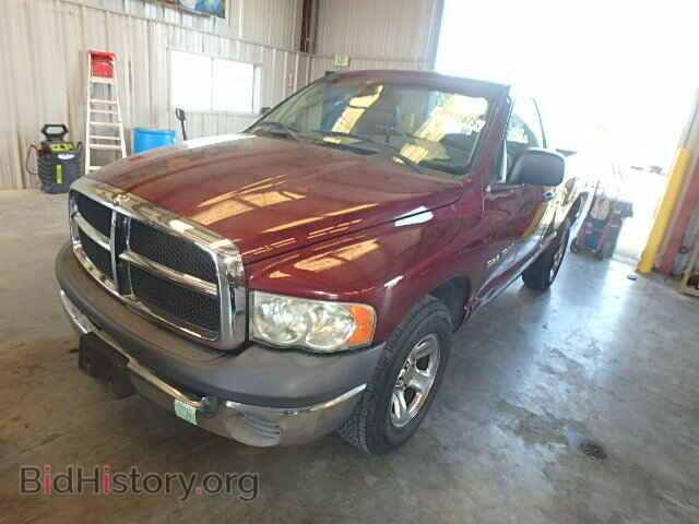 2002 DODGE RAM 1500 - VIN: 1D7HA16K02J257077 - Фото 2