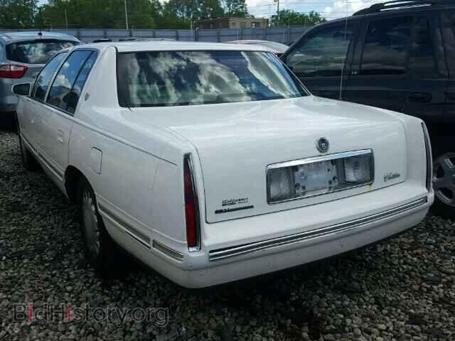 1999 CADILLAC DEVILLE - VIN: 1G6KD54Y9XU772822 - Фото 3