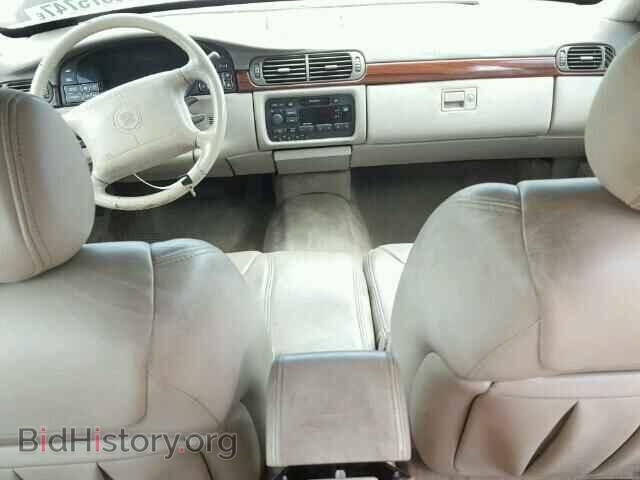 1999 CADILLAC DEVILLE - VIN: 1G6KD54Y9XU772822 - Фото 9