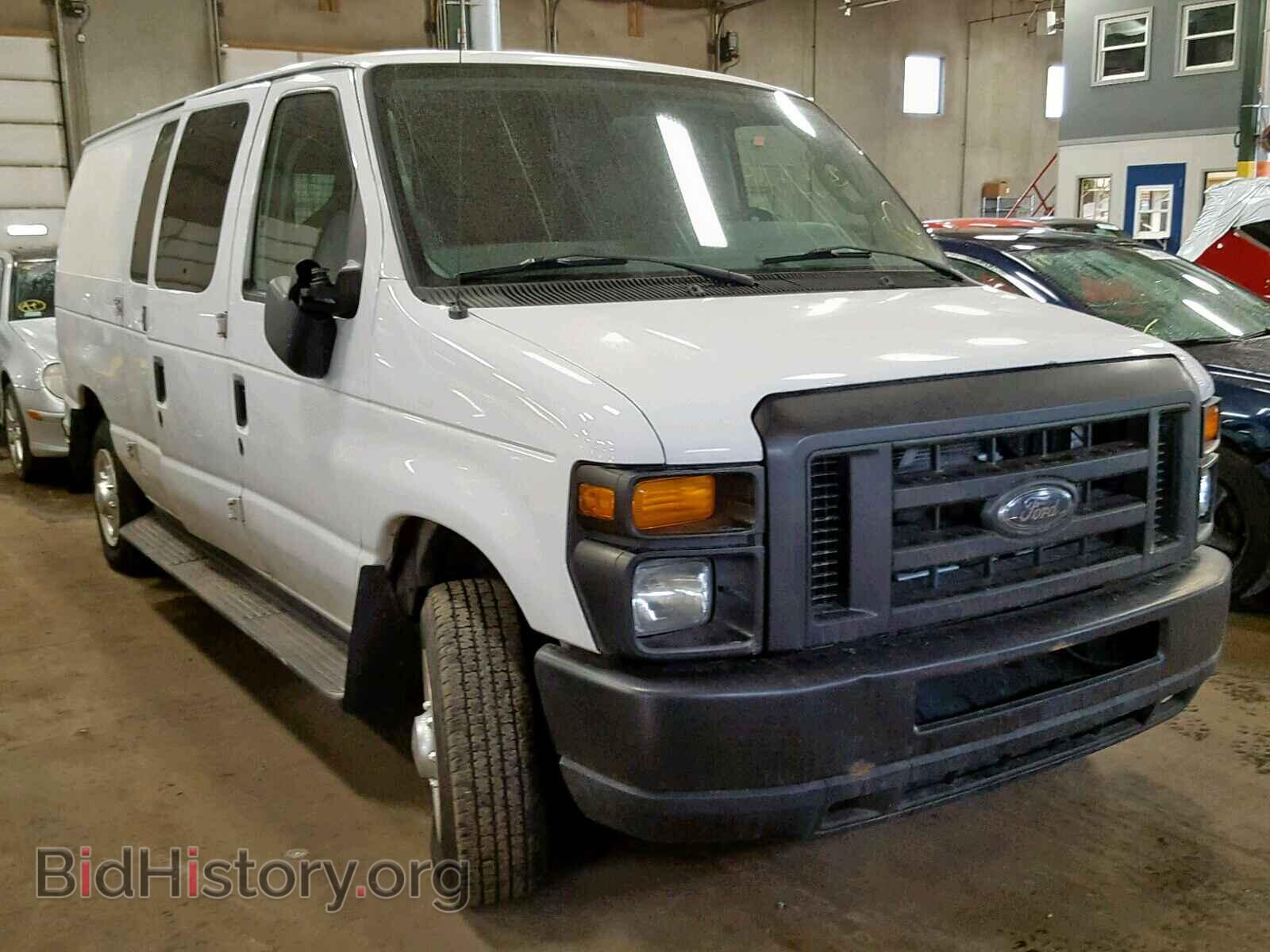 Photo 1FTNE1EW7CDA43421 - FORD ECONOLINE 2012