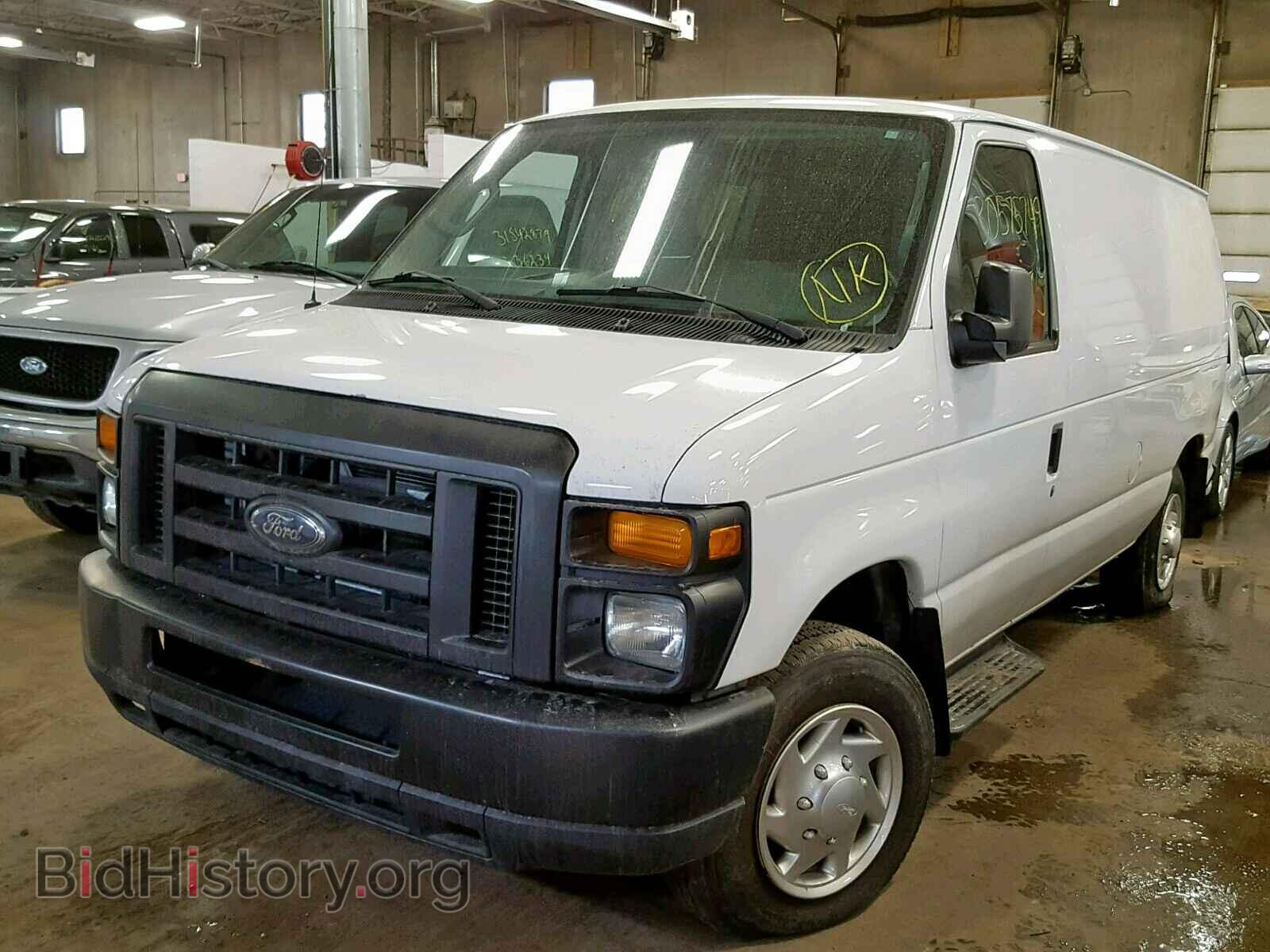 2012 FORD ECONOLINE - VIN: 1FTNE1EW7CDA43421 - Фото 2