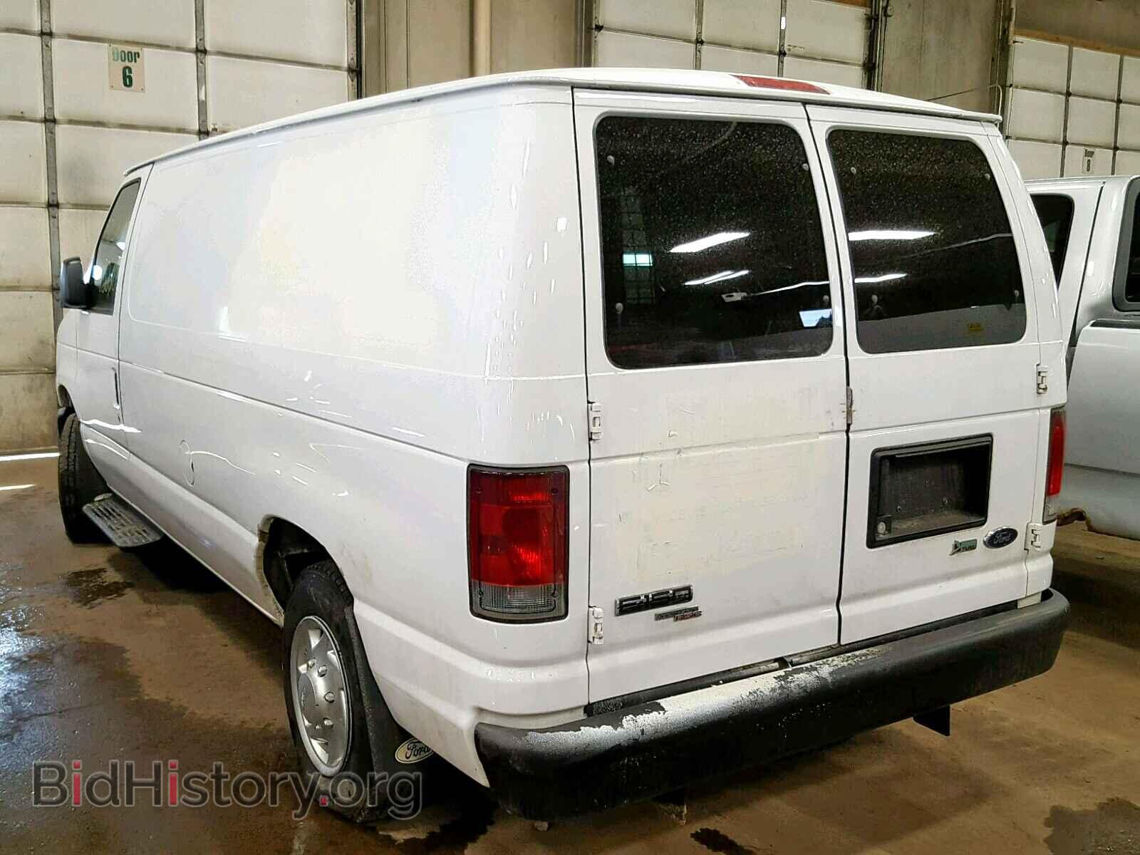 2012 FORD ECONOLINE - VIN: 1FTNE1EW7CDA43421 - Фото 3