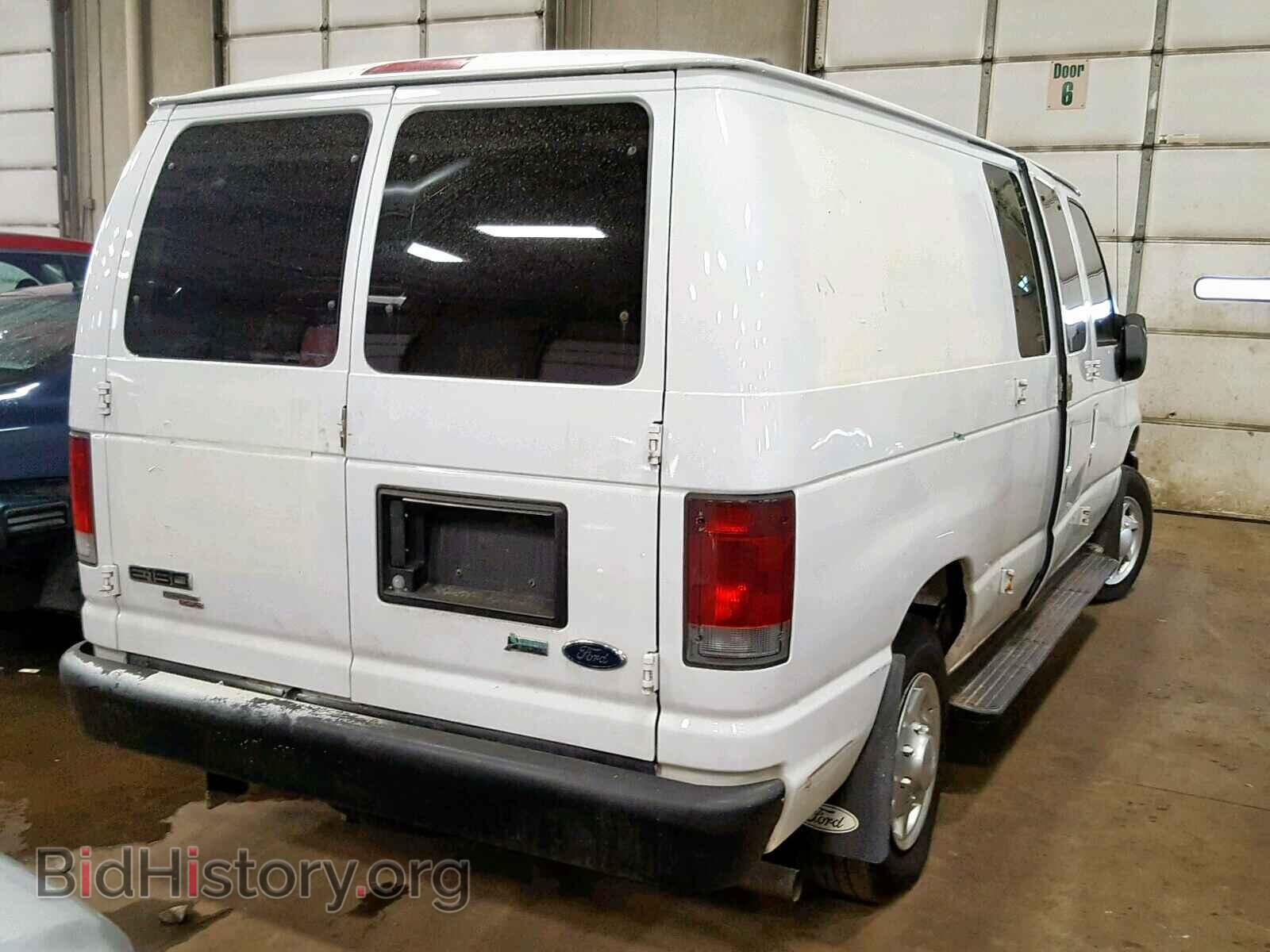 2012 FORD ECONOLINE - VIN: 1FTNE1EW7CDA43421 - Фото 4