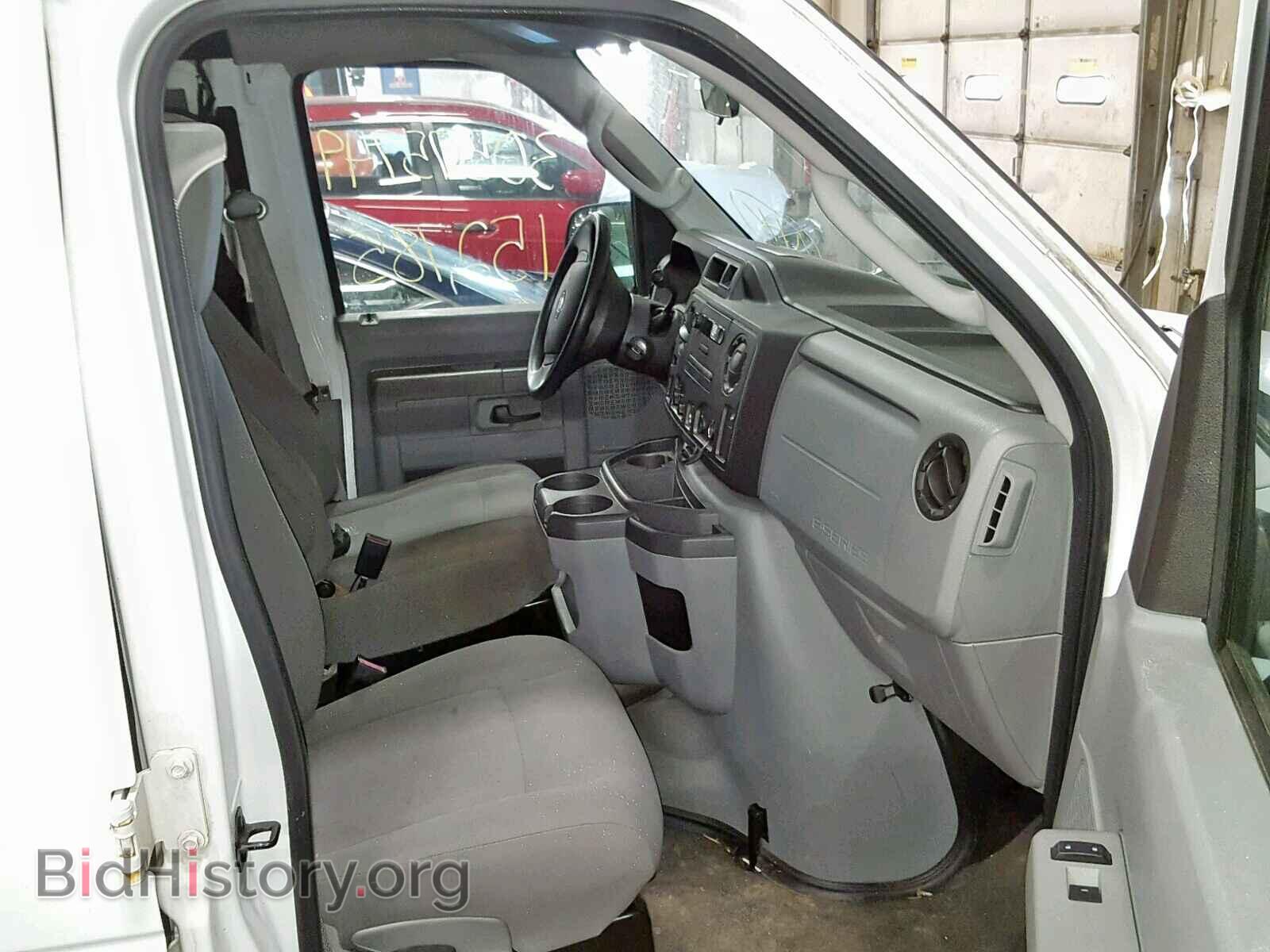 2012 FORD ECONOLINE - VIN: 1FTNE1EW7CDA43421 - Фото 5