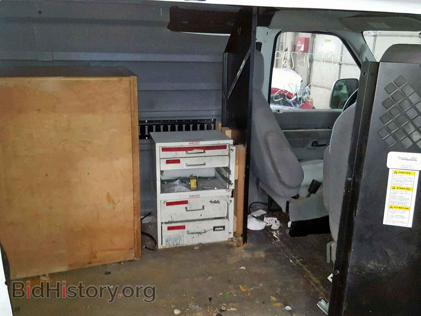 2012 FORD ECONOLINE - VIN: 1FTNE1EW7CDA43421 - Фото 6
