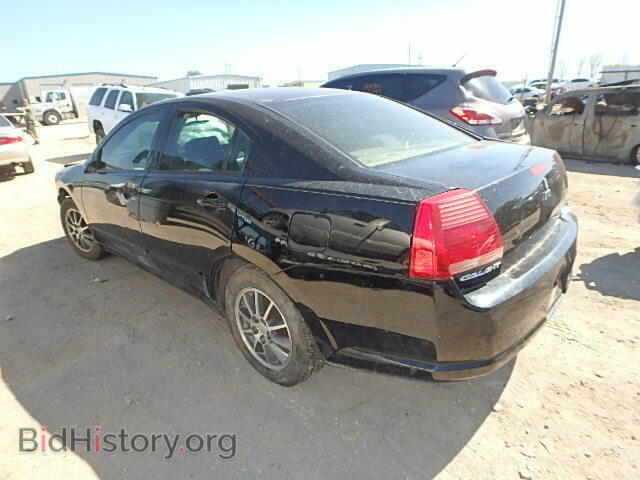 2004 MITSUBISHI GALANT - VIN: 4A3AB46S34E146347 - Фото 3