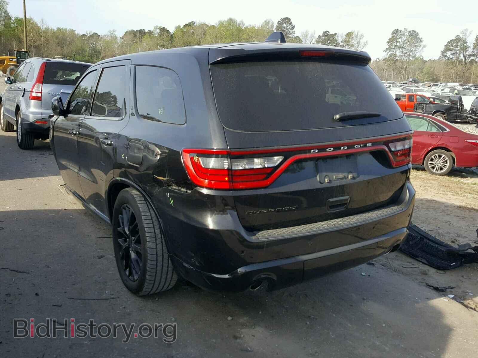 2016 DODGE DURANGO - VIN: 1C4RDHAG2GC387116 - Photo 3
