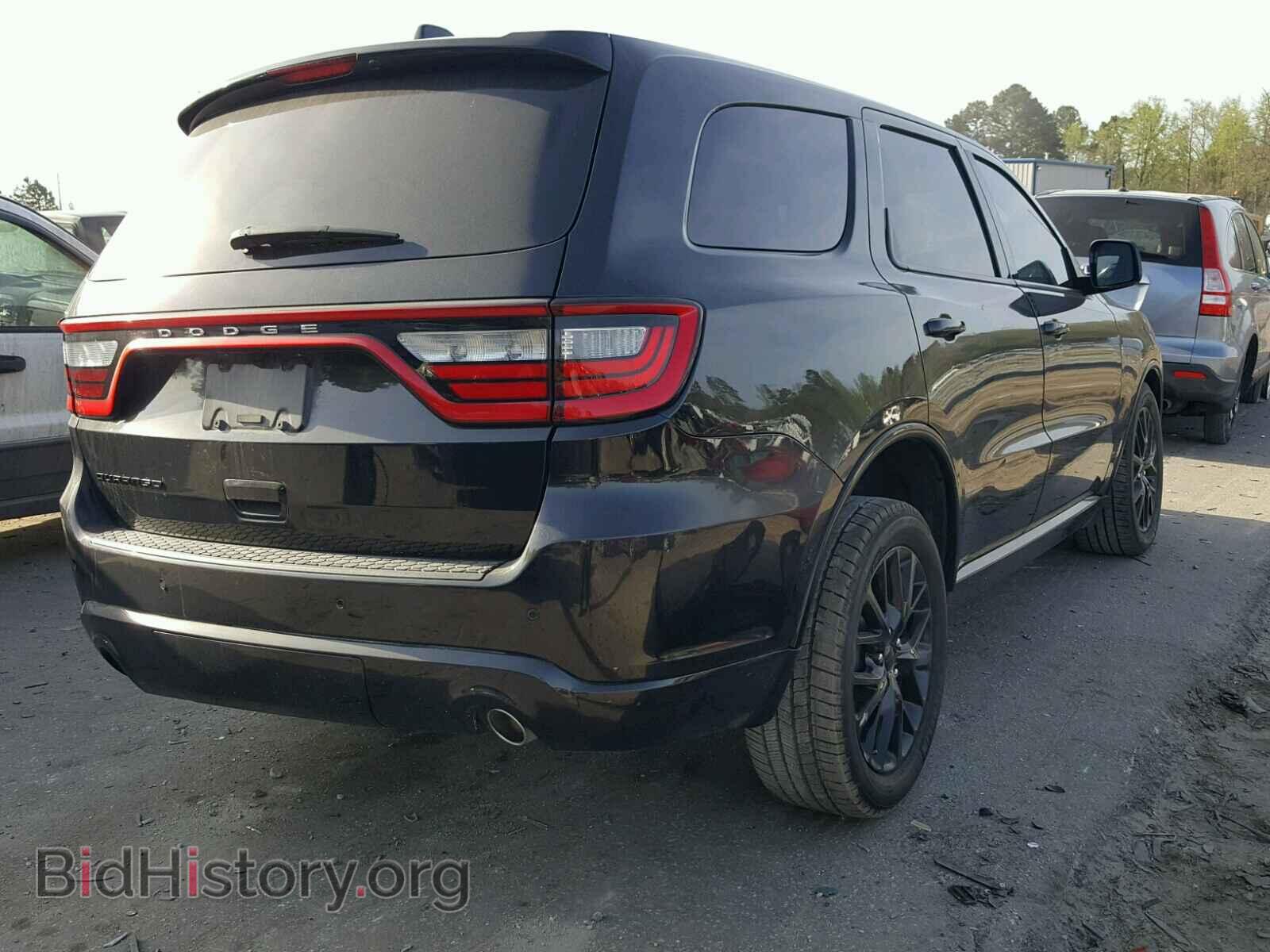 2016 DODGE DURANGO - VIN: 1C4RDHAG2GC387116 - Photo 4