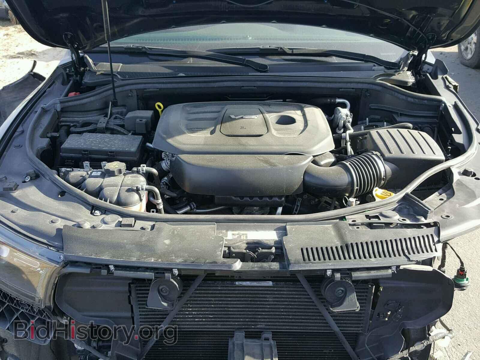 2016 DODGE DURANGO - VIN: 1C4RDHAG2GC387116 - Photo 7