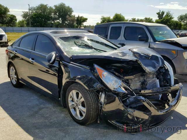 Photo 5NPEC4AC7DH794081 - HYUNDAI SONATA 2013