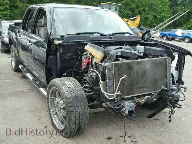 Фотография 2GCEC13J281281421 - CHEVROLET SILVERADO 2008