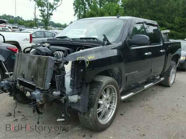 2008 CHEVROLET SILVERADO - VIN: 2GCEC13J281281421 - Фото 2