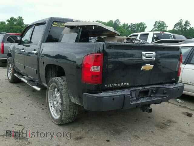 2008 CHEVROLET SILVERADO - VIN: 2GCEC13J281281421 - Фото 3