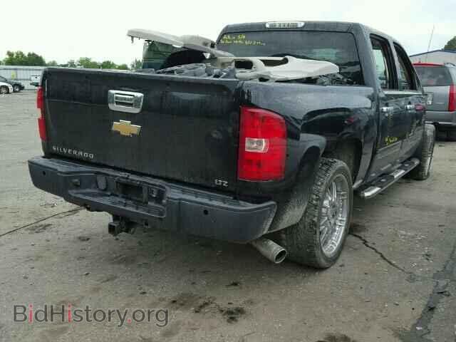 2008 CHEVROLET SILVERADO - VIN: 2GCEC13J281281421 - Фото 4