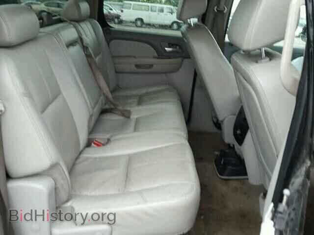 2008 CHEVROLET SILVERADO - VIN: 2GCEC13J281281421 - Фото 6