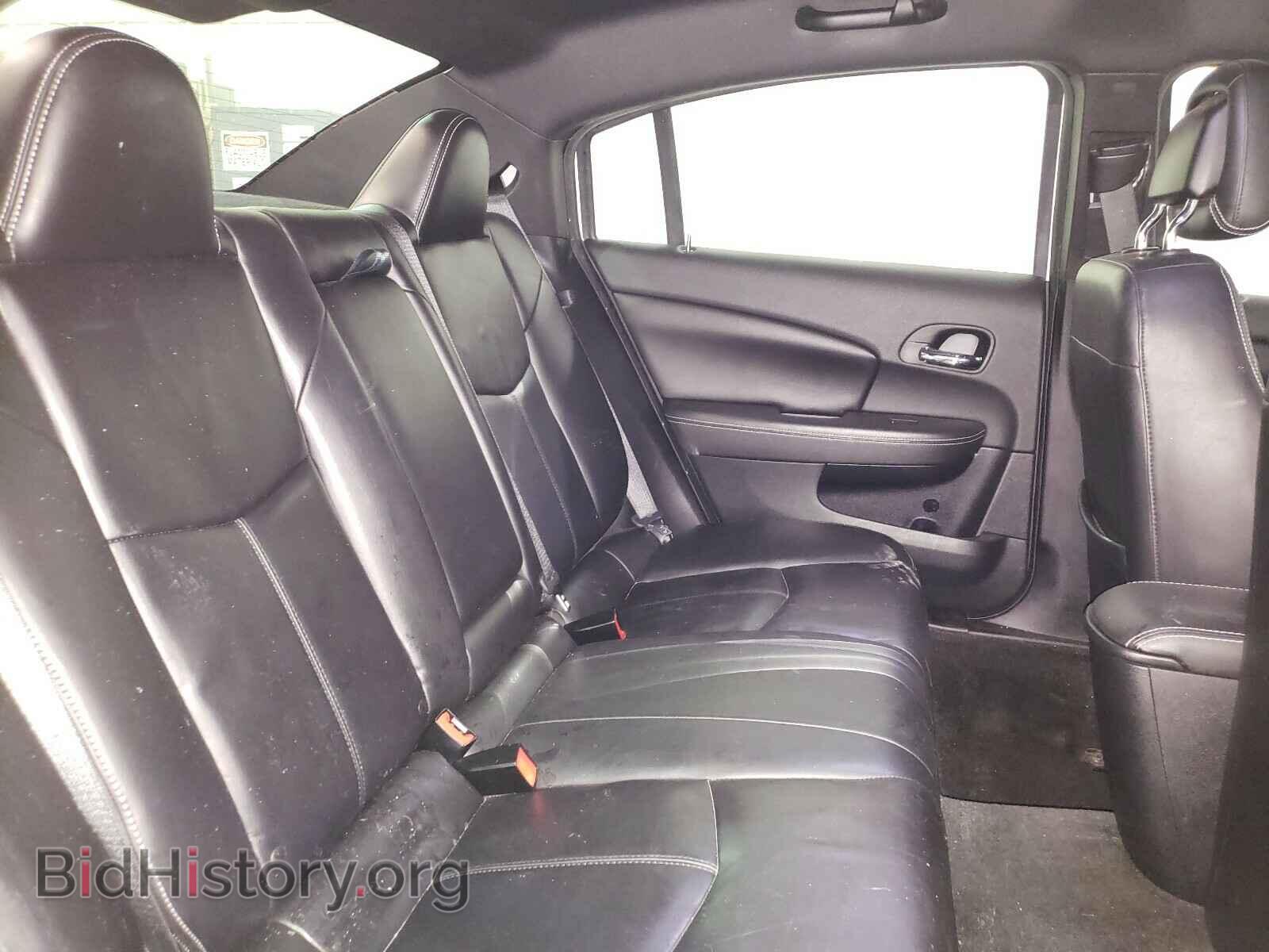 2012 CHRYSLER 200 - VIN: 1C3CCBCB6CN293248 - Фото 6