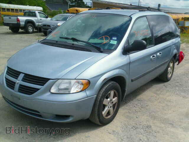 2005 DODGE CARAVAN - VIN: 1D4GP45R85B329455 - Фото 2
