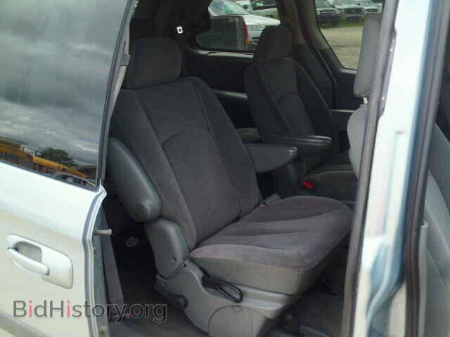 2005 DODGE CARAVAN - VIN: 1D4GP45R85B329455 - Фото 6