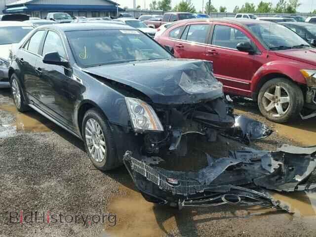 Photo 1G6DC5EY8B0167944 - CADILLAC CTS 2011