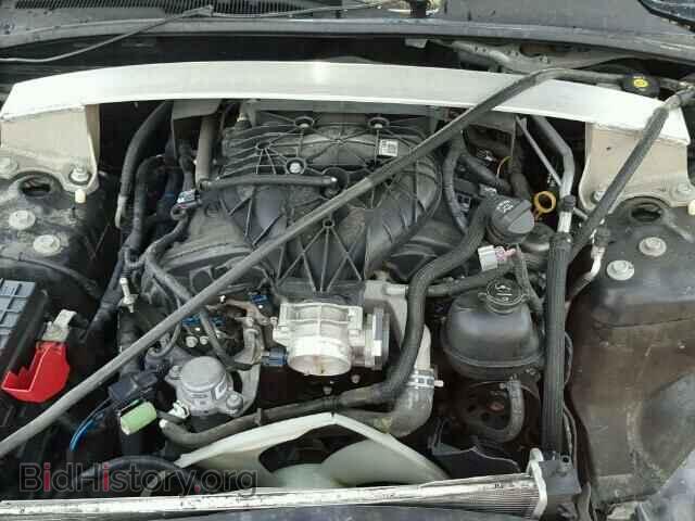 2011 CADILLAC CTS - VIN: 1G6DC5EY8B0167944 - Фото 7