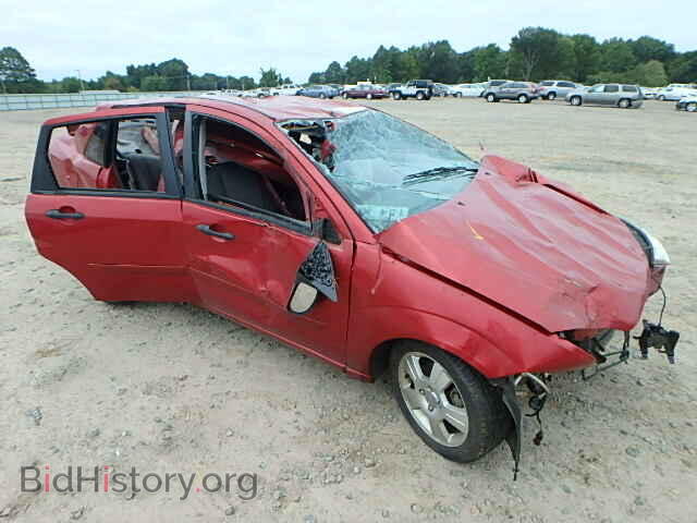 Фотография 1FAFP34N35W151048 - FORD FOCUS 2005