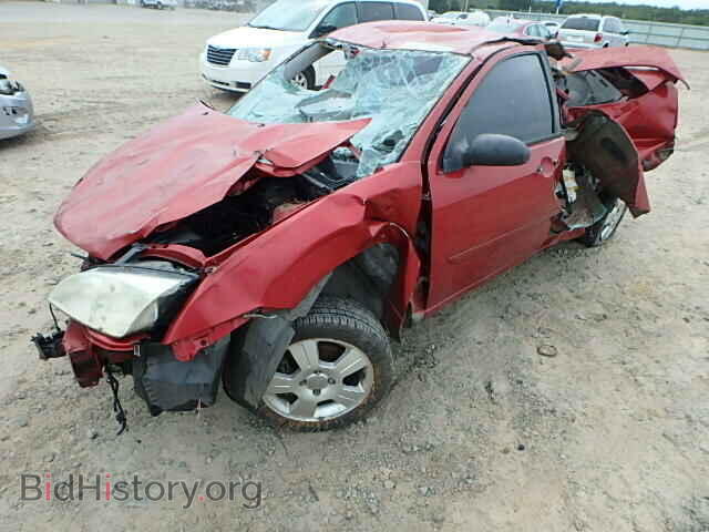 2005 FORD FOCUS - VIN: 1FAFP34N35W151048 - Фото 2