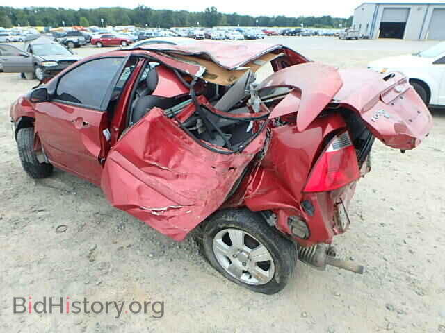 2005 FORD FOCUS - VIN: 1FAFP34N35W151048 - Фото 3