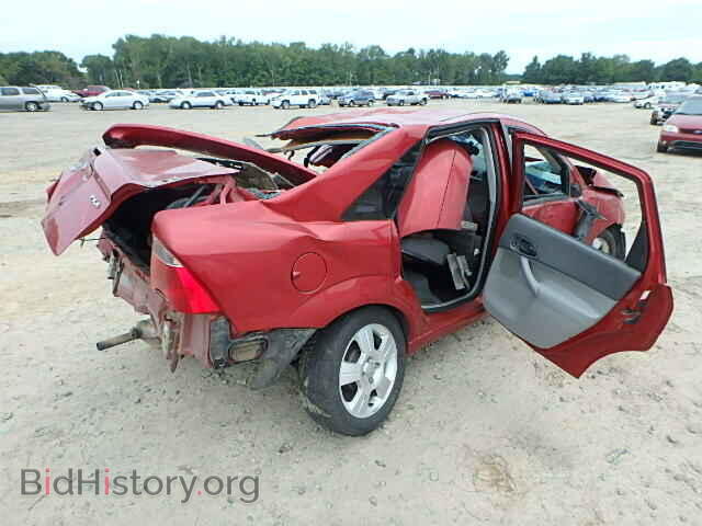 2005 FORD FOCUS - VIN: 1FAFP34N35W151048 - Фото 4