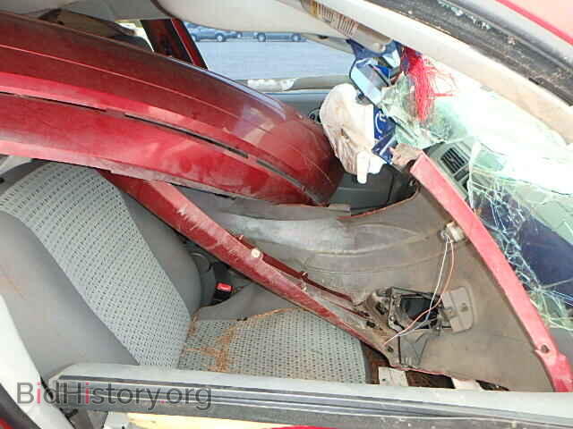 2005 FORD FOCUS - VIN: 1FAFP34N35W151048 - Фото 5