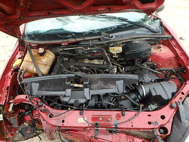 2005 FORD FOCUS - VIN: 1FAFP34N35W151048 - Фото 7