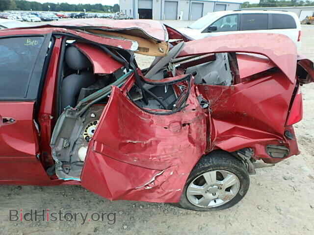 2005 FORD FOCUS - VIN: 1FAFP34N35W151048 - Фото 9