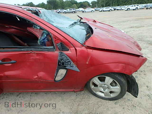 2005 FORD FOCUS - VIN: 1FAFP34N35W151048 - Фото 10