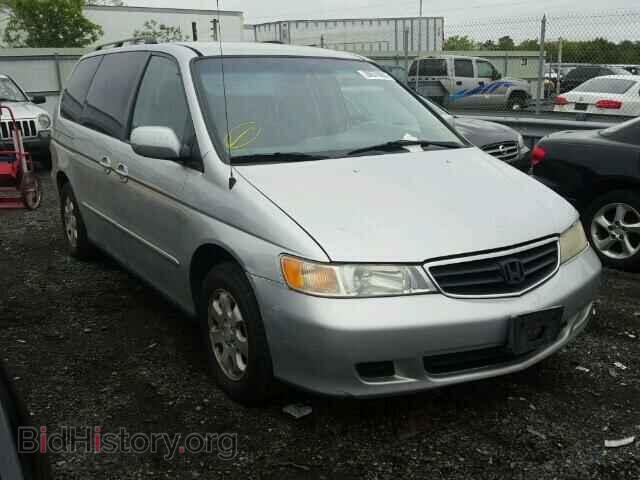 Photo 5FNRL18633B134939 - HONDA ODYSSEY 2003