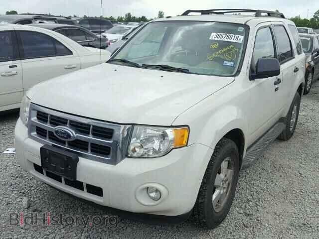 2009 FORD ESCAPE - VIN: 1FMCU03729KD14238 - Фото 2