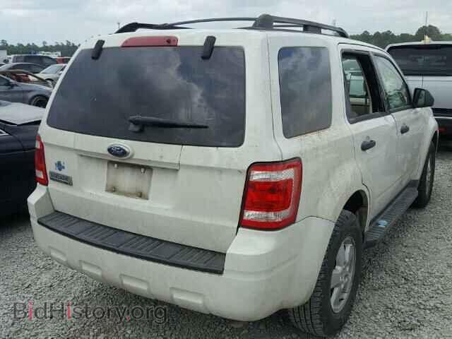 2009 FORD ESCAPE - VIN: 1FMCU03729KD14238 - Фото 4