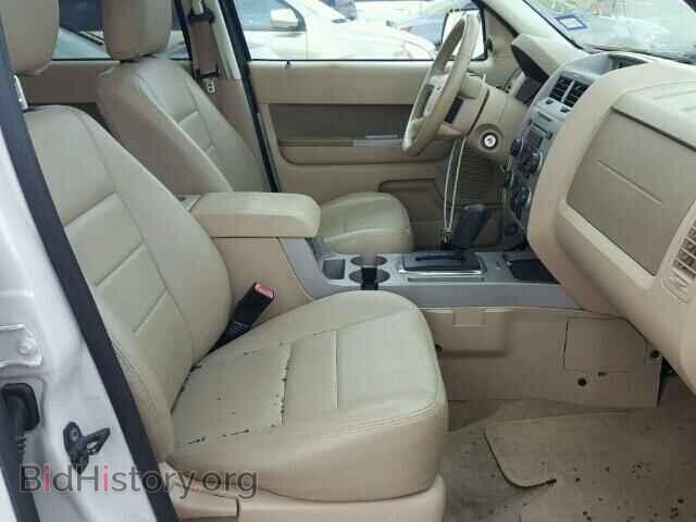 2009 FORD ESCAPE - VIN: 1FMCU03729KD14238 - Фото 5