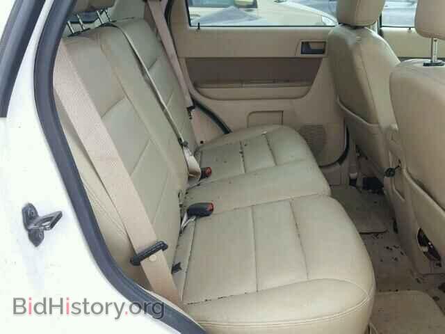 2009 FORD ESCAPE - VIN: 1FMCU03729KD14238 - Фото 6