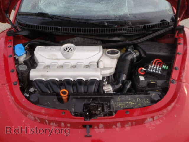 2009 VOLKSWAGEN BEETLE - VIN: 3VWPW31C19M514356 - Фото 7