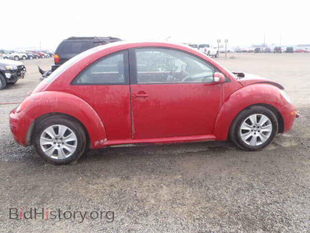 2009 VOLKSWAGEN BEETLE - VIN: 3VWPW31C19M514356 - Фото 9