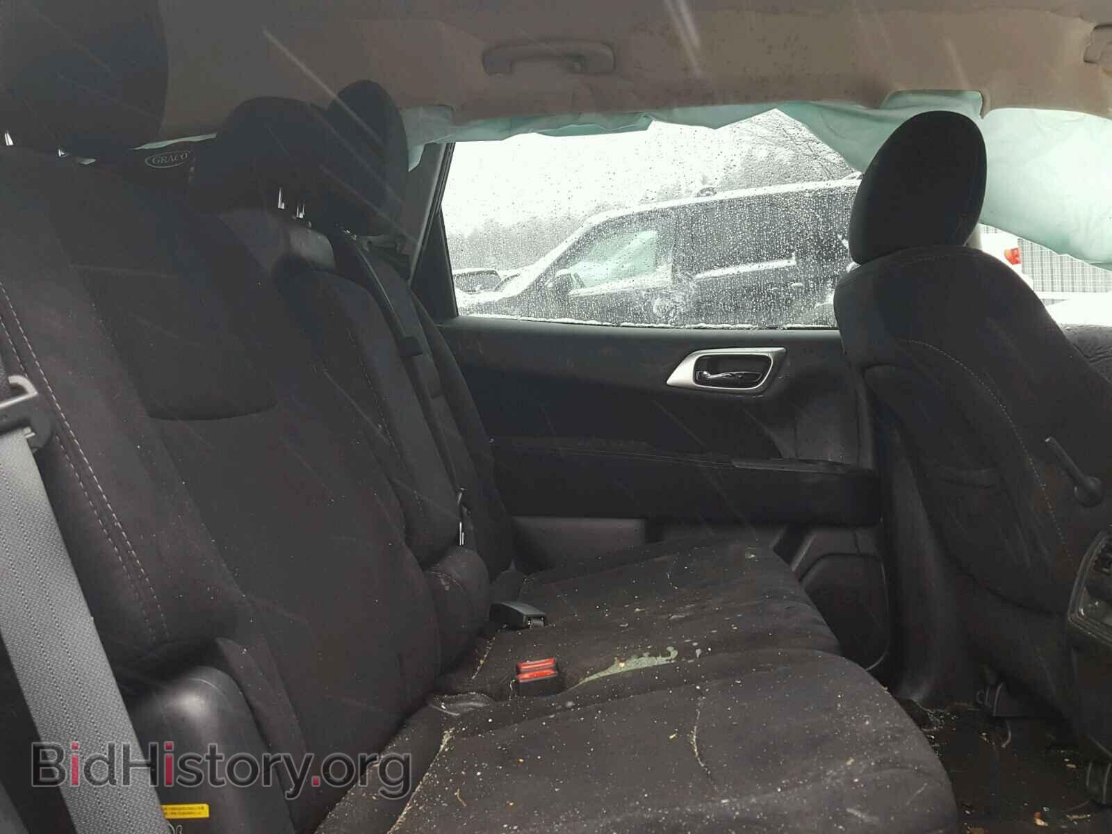 2015 NISSAN PATHFINDER - VIN: 5N1AR2MM2FC660336 - Photo 6