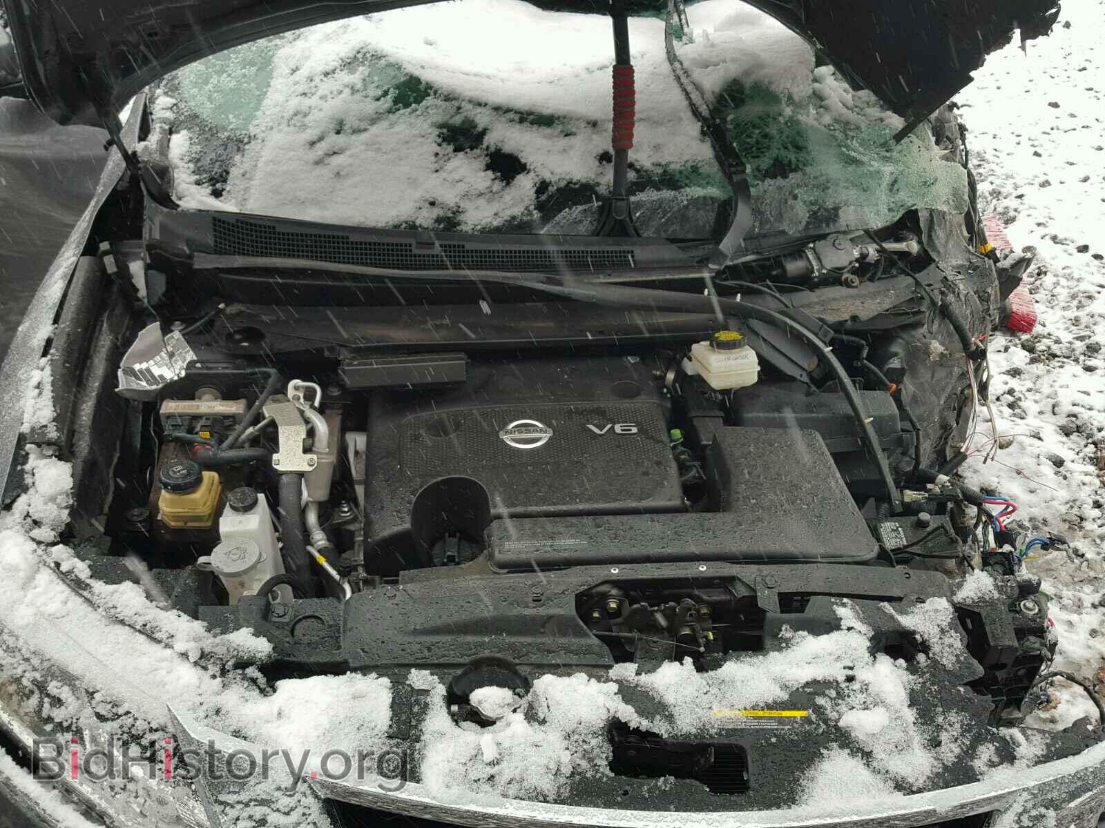 2015 NISSAN PATHFINDER - VIN: 5N1AR2MM2FC660336 - Photo 7